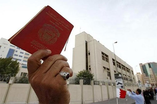 Bahréin advierte que revocará pasaportes de quienes visiten Qatar